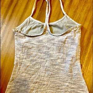 Lululemon Power Y Tank